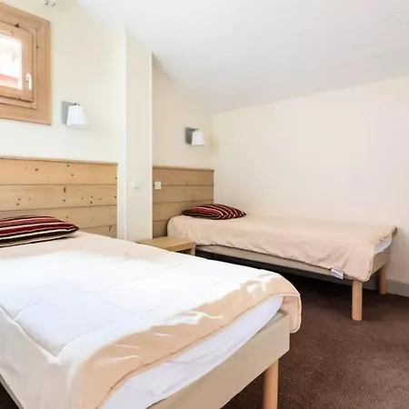 Apartment Plagne Lauze - Maeva - 3 Pieces 7 Personnes - Prestige Mae-1954 Macot-la-Plagne