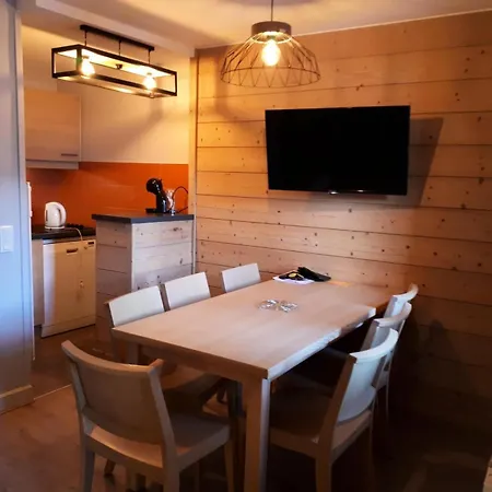 Apartment Plagne Lauze - Maeva - 3 Pieces 7 Personnes - Prestige Mae-1954 Macot-la-Plagne
