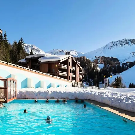 Plagne Lauze - Maeva - 3 Pieces 7 Personnes - Prestige Mae-1954 * Macot-la-Plagne