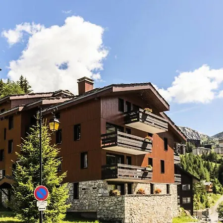 Apartment Plagne Lauze - Maeva - 3 Pieces 7 Personnes - Prestige Mae-1954 *