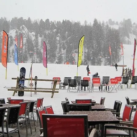 Apartment Plagne Lauze - Maeva - 3 Pieces 7 Personnes - Prestige Mae-1954 *