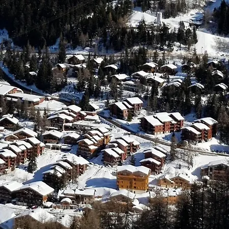 Plagne Lauze - Maeva - 3 Pieces 7 Personnes - Prestige Mae-1954 Apartment
