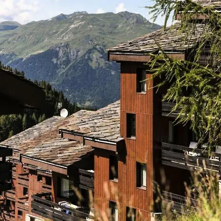 Plagne Lauze - Maeva - 3 Pieces 7 Personnes - Prestige Mae-1954 Apartment *