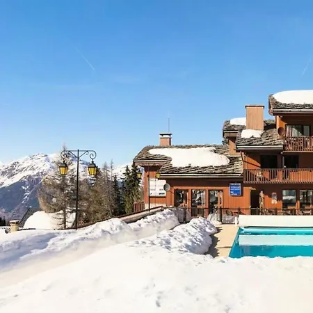 Apartment Plagne Lauze - Maeva - 3 Pieces 7 Personnes - Prestige Mae-1954 *