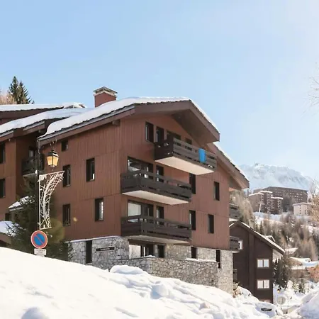 Plagne Lauze - Maeva - 3 Pieces 7 Personnes - Prestige Mae-1954 Apartment *